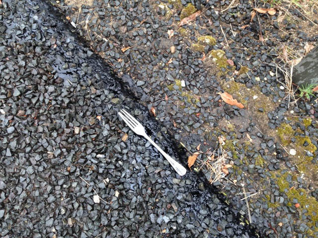 The Fork on the Road